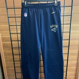 OFFICIAL NFL Rams pants